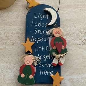 Angel Door Hanger